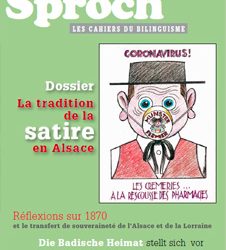 Land un Sproch 214 – Juillet 2020