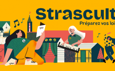 CuBi présente à Strasculture 2021