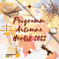 Programm Automne Herbst 2022