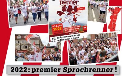 Edito – Land un Sproch 222 – Juin 2022