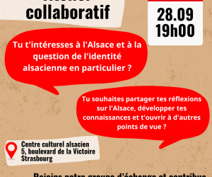 Lancement: Atelier collaboratif!