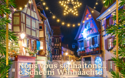 Alles Güet fer 2024!