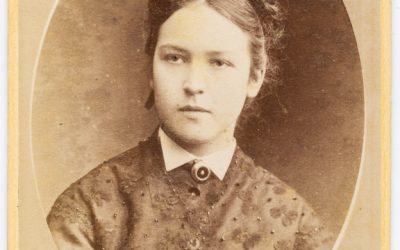 Il y a 100 ans disparaissait Marie Hart