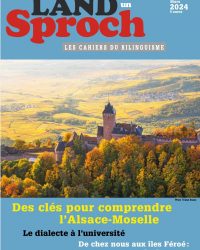 Land un Sproch 229 – Mars 2024
