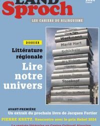 Land un Sproch 231 – septembre 2024
