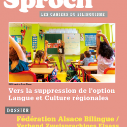 Land un Sproch 235 – octobre 2025