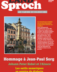 Land und Sproch 237 – Mars 2026