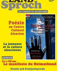 Land un Sproch 238 – juillet 2026